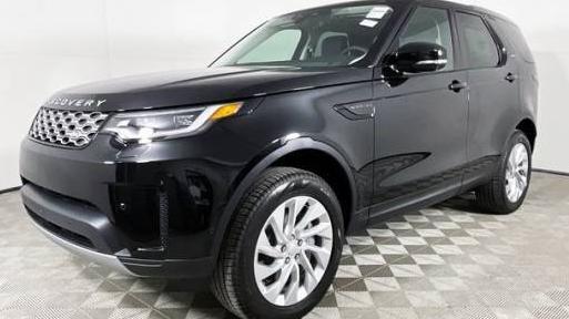 LAND ROVER DISCOVERY 2024 SALRJ2EX5R2497076 image